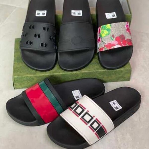 eur35-45 designer slides mens women slippers summer sandal beach slide flat platform ladies home fashion shoes flip flops striped tiger bee, Black
eur35-45 designer slides mens women slippers summer sandal beach slide flat platform ladies home fashion shoes flip flops striped tiger bee, Black