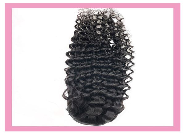 brazilian human hair deep wave ponytails 826inch curly indian virgin hair extensions unprocessed hair products pony tail natural 3138633, Black
brazilian human hair deep wave ponytails 826inch curly indian virgin hair extensions unprocessed hair products pony tail natural 3138633, Black