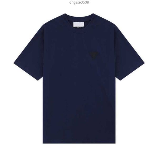 amis t shirt tone-on-tone love embroidery fashion street casual joker round neck cotton short sleeves, White;black
amis t shirt tone-on-tone love embroidery fashion street casual joker round neck cotton short sleeves, White;black