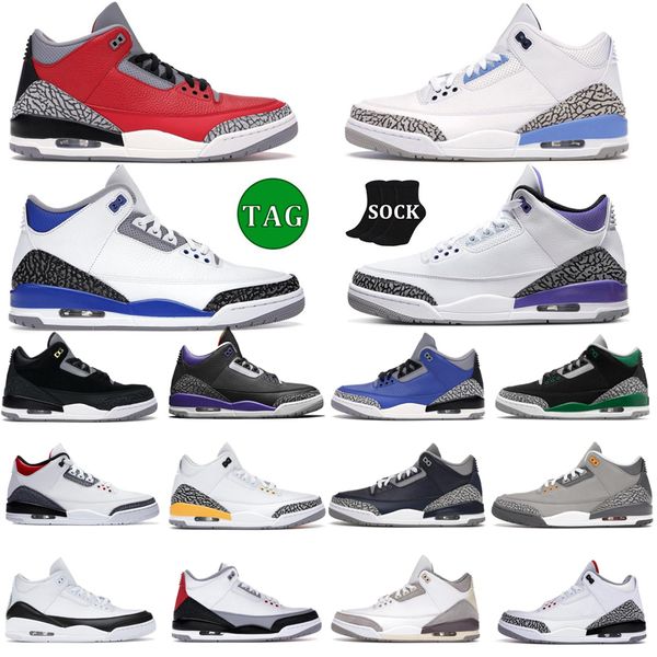 basketball shoes jumpman 3s mens fire red pine green racer blue cool grey unc court purple laser orange trainers outdoor sports sneakers
basketball shoes jumpman 3s mens fire red pine green racer blue cool grey unc court purple laser orange trainers outdoor sports sneakers