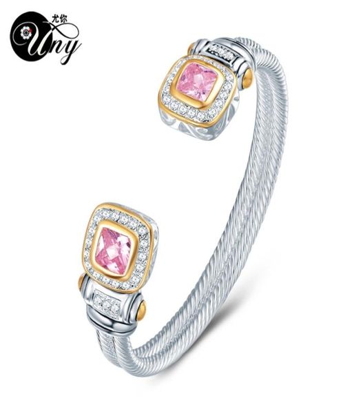 uny bracelet ed wire cable bangle fashion designer brand inspired jewelry antique bangles elegant christmas gift bracelets 217532699, Black
uny bracelet ed wire cable bangle fashion designer brand inspired jewelry antique bangles elegant christmas gift bracelets 217532699, Black