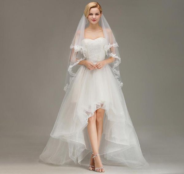 selling real pos short wedding veils two layers bridal veils with appliques bridal veil cpa14385354596, Black
selling real pos short wedding veils two layers bridal veils with appliques bridal veil cpa14385354596, Black