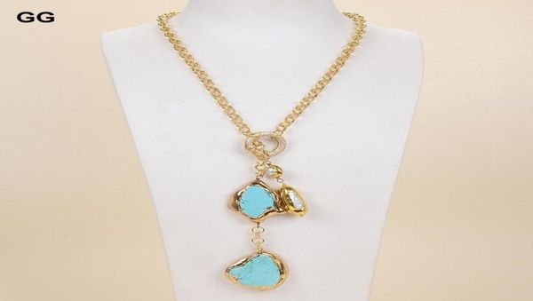 pendant necklaces guaiguai jewelry 27quot white biwa pearl blue turquoise gems stone lariat chain necklace4438542, Silver
pendant necklaces guaiguai jewelry 27quot white biwa pearl blue turquoise gems stone lariat chain necklace4438542, Silver