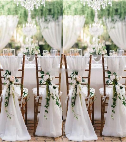 besat quality white chiffon chair sashes fast party chair gauze back sash chair decoration covers party wedding suppies2335087
besat quality white chiffon chair sashes fast party chair gauze back sash chair decoration covers party wedding suppies2335087