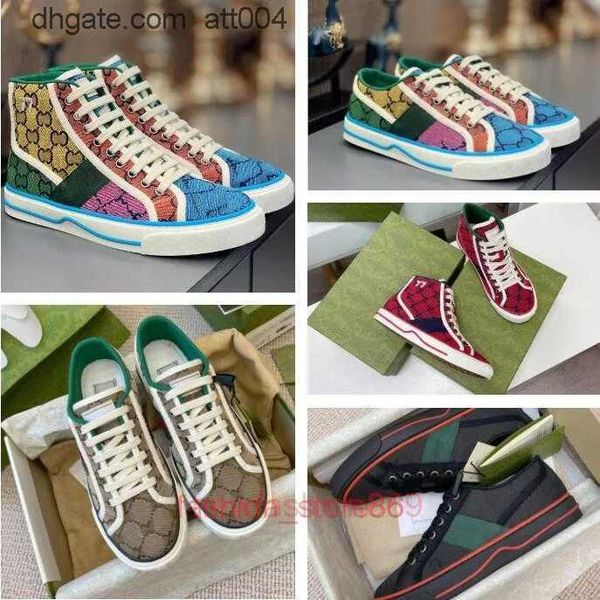 tennis 1977 canvas casual shoes luxurys designers womens shoe italy green and red web stripe rubber sole stretch cotton low mens sneakers�, Black
tennis 1977 canvas casual shoes luxurys designers womens shoe italy green and red web stripe rubber sole stretch cotton low mens sneakers�, Black