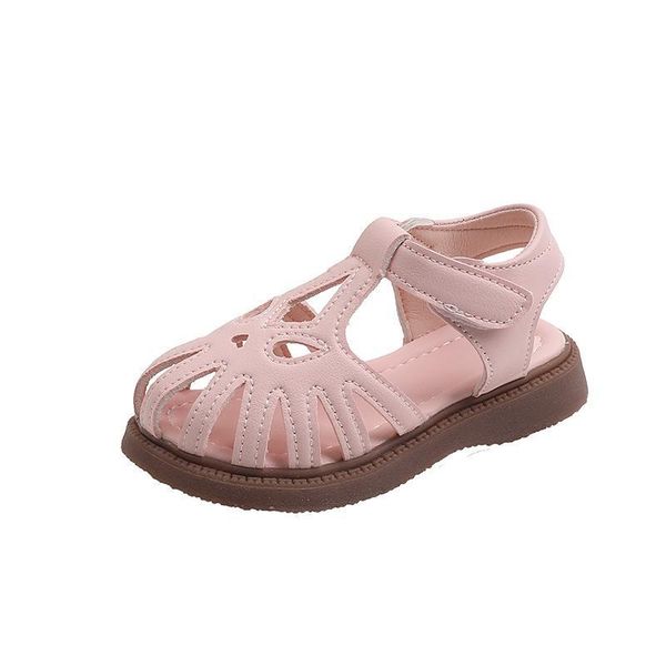 sandals kids shoes flip flops child girl retro princess soft sole beach f11328, Black;red
sandals kids shoes flip flops child girl retro princess soft sole beach f11328, Black;red