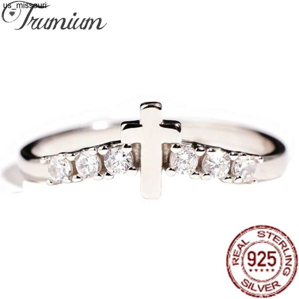 band rings trumium real s925 silver exquisite rings for women eternity cross zircon small diamond fashion engagement party gifts jewelry j23
band rings trumium real s925 silver exquisite rings for women eternity cross zircon small diamond fashion engagement party gifts jewelry j23