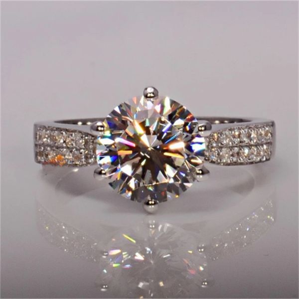 solitaire promise ring real 925 sterling silver 3ct aaaaa cz stone engagement wedding band rings for women bridal party jewelry, Slivery;golden
solitaire promise ring real 925 sterling silver 3ct aaaaa cz stone engagement wedding band rings for women bridal party jewelry, Slivery;golden