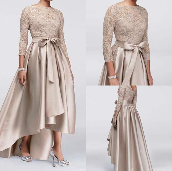 beautiful high low lace evening dresses beads 34 long sleeve satin vestidos de festa long party dress prom mother formal celebrit1359973, Black;red
beautiful high low lace evening dresses beads 34 long sleeve satin vestidos de festa long party dress prom mother formal celebrit1359973, Black;red