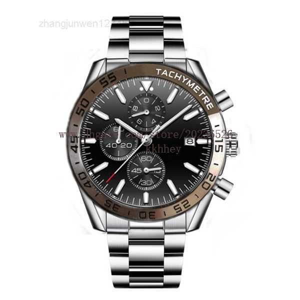 2023 design racing style mens watches montre de luxe japan quartz movement automatic date dial male clock designer man sports fitness wrist, Slivery;black
2023 design racing style mens watches montre de luxe japan quartz movement automatic date dial male clock designer man sports fitness wrist, Slivery;black