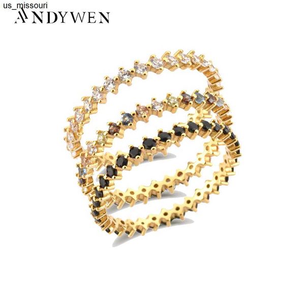 band rings andywen 925 sterling silver gold full zircon rainbow cz lady bird ring size women wedding jewelry rock punk round jewelry j230522
band rings andywen 925 sterling silver gold full zircon rainbow cz lady bird ring size women wedding jewelry rock punk round jewelry j230522
