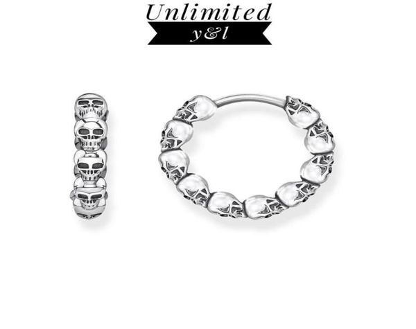 charm skull creole hinged hoop earrings 925 sterling silver style skeleton round fashion jewelry women men 20214407408, Golden
charm skull creole hinged hoop earrings 925 sterling silver style skeleton round fashion jewelry women men 20214407408, Golden