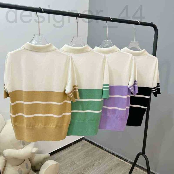 women's t-shirt luxuriouscolor trast polo neck wide stripe short slve swter women's spring and suer new atile casual seab, White
women's t-shirt luxuriouscolor trast polo neck wide stripe short slve swter women's spring and suer new atile casual seab, White