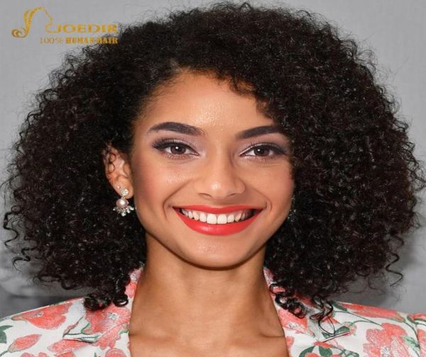 joedir afro kinky curly bob lace front wigs short lace front human hair wigs brazilian remy curly human hair wig fast 3539440, Black;brown
joedir afro kinky curly bob lace front wigs short lace front human hair wigs brazilian remy curly human hair wig fast 3539440, Black;brown