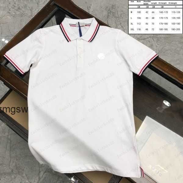 2023 mens stylist polo shirts luxury brand mens designer polo t shirt summer fashion breathable short-sleeved lapel casual ttxa, White;black
2023 mens stylist polo shirts luxury brand mens designer polo t shirt summer fashion breathable short-sleeved lapel casual ttxa, White;black