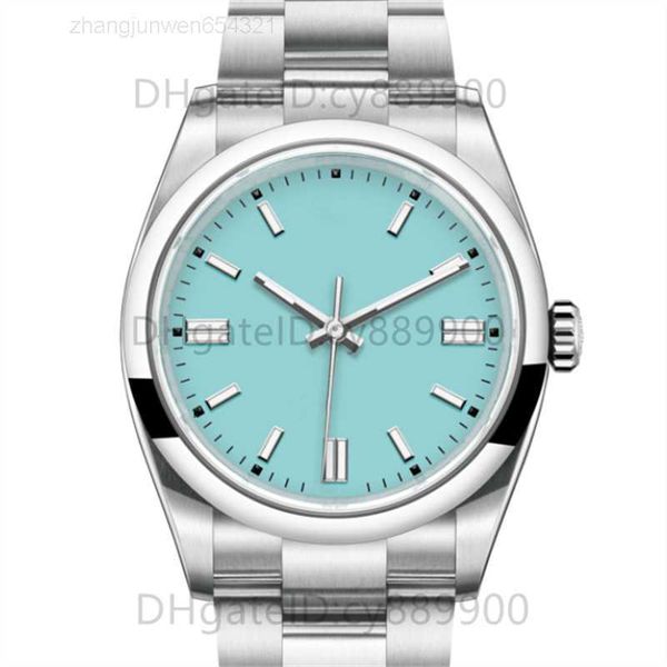 2813 men's 41mm automatic watches high-hardness glass women designer 3atm daily use waterproof 36mm diameter wristwatch, Slivery;black
2813 men's 41mm automatic watches high-hardness glass women designer 3atm daily use waterproof 36mm diameter wristwatch, Slivery;black