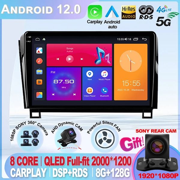 android 12 for toyota tundra xk50 2007 - 2013 sequoia xk60 2008 - 2017 multimedia video player navigation stereo gps car radio-2
android 12 for toyota tundra xk50 2007 - 2013 sequoia xk60 2008 - 2017 multimedia video player navigation stereo gps car radio-2