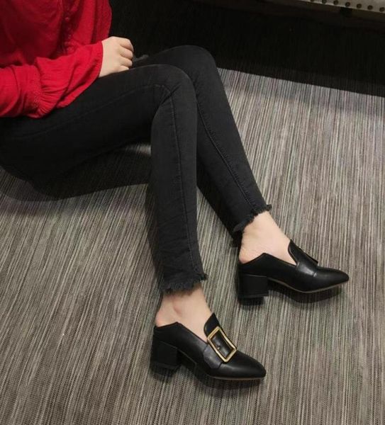 2021020301y 40 black cream genuine leather calf skin gold buckle chunky kitten heel slides shoes 2ways 4cm7723853
2021020301y 40 black cream genuine leather calf skin gold buckle chunky kitten heel slides shoes 2ways 4cm7723853