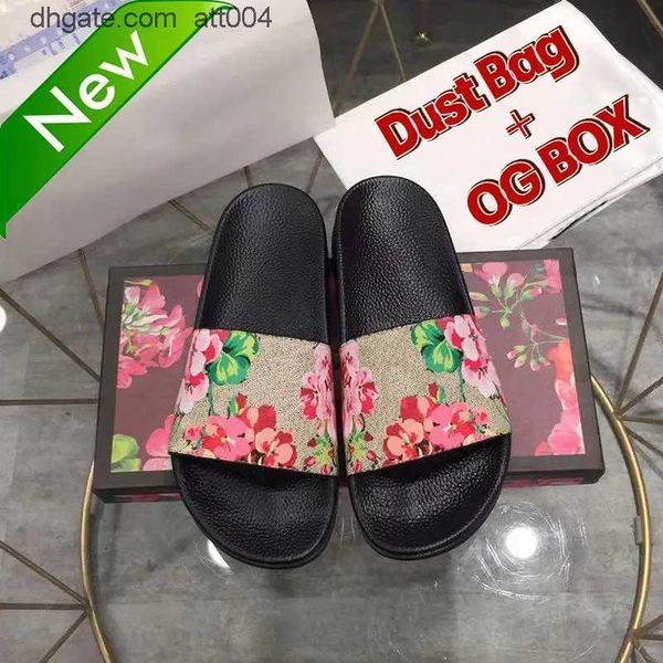 2023 designer slides mens womens slippers with original box dust bag black floral flowers canvas green flowers shoes fashion luxury summer s
2023 designer slides mens womens slippers with original box dust bag black floral flowers canvas green flowers shoes fashion luxury summer s