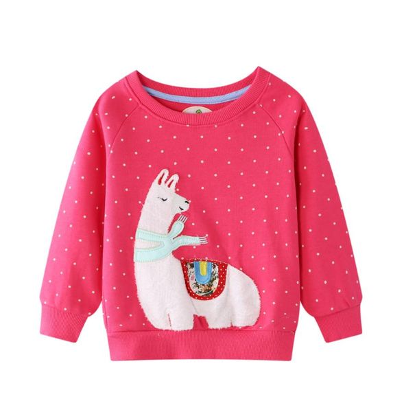 girls sweatshirt baby hoodie with animal applique autumn winter kids clothes children sweatshirts for girls hoodies 27t6908130, Black
girls sweatshirt baby hoodie with animal applique autumn winter kids clothes children sweatshirts for girls hoodies 27t6908130, Black
