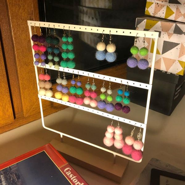 boxes earring display stand jewelry show holder women desk organizer table decoration organizer for girl jewelry ring jewelry stand, Black;white
boxes earring display stand jewelry show holder women desk organizer table decoration organizer for girl jewelry ring jewelry stand, Black;white