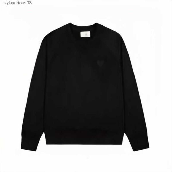 hoodie male and female designers amis paris hooded highs quality sweater embroidered red love 2023ss spring round neck jumper couple sweatsh, Black
hoodie male and female designers amis paris hooded highs quality sweater embroidered red love 2023ss spring round neck jumper couple sweatsh, Black