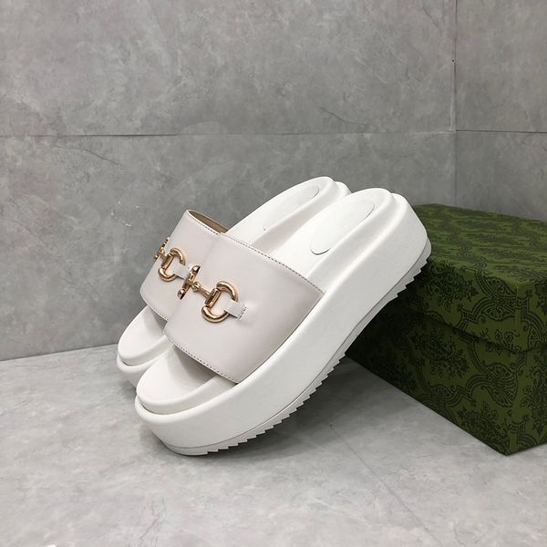designer womens slipper platform 3cm slipper lamb leather upper hardware metal buckle non slip shoes outdoor beach shoes solid color ballet, Black
designer womens slipper platform 3cm slipper lamb leather upper hardware metal buckle non slip shoes outdoor beach shoes solid color ballet, Black