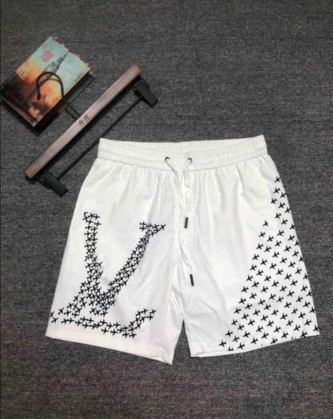 waterproof fabric runway men's t-shirts trousers summer beach pants mens board shorts men surf shorts swim trunks sportshorts #226 m--4, White;black
waterproof fabric runway men's t-shirts trousers summer beach pants mens board shorts men surf shorts swim trunks sportshorts #226 m--4, White;black