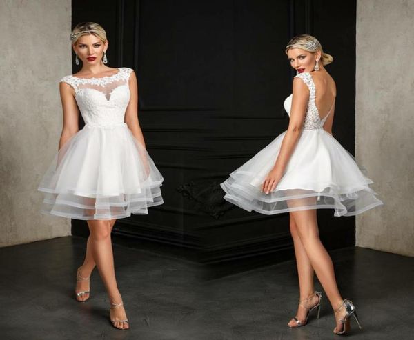 2019 short prom dresses jewel lace appliques backless cocktail party evening dresses bien savvy custom made bridal gowns7783898, Black
2019 short prom dresses jewel lace appliques backless cocktail party evening dresses bien savvy custom made bridal gowns7783898, Black