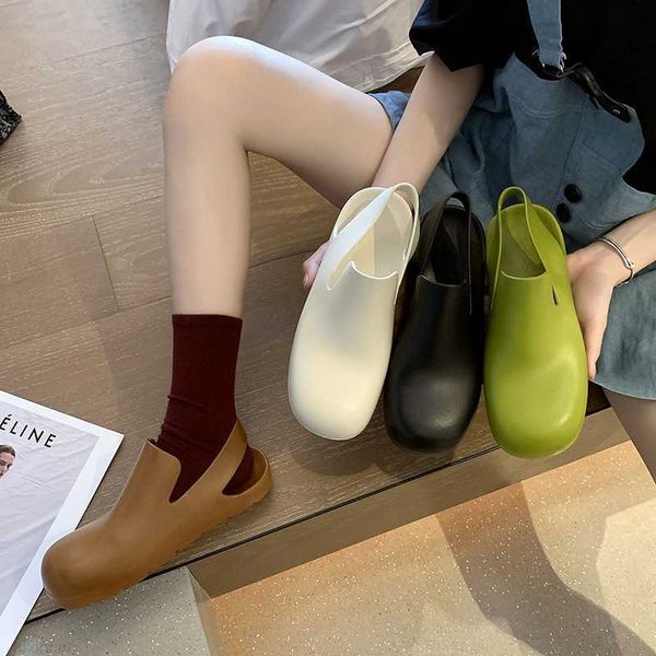 bvcouple's new online celebrity achigo sandals for women slippers for men summer outwear fashion for women beach shoes for men baotou s, Black
bvcouple's new online celebrity achigo sandals for women slippers for men summer outwear fashion for women beach shoes for men baotou s, Black