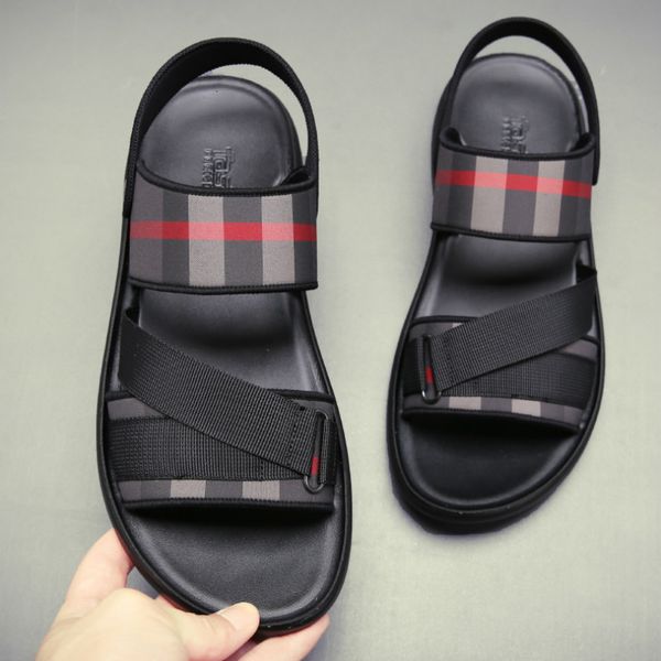 sandals coslony sandals men trend summer outdoor leisure non-slip beach luxury brand sandal soft sole dual-purpose 230522, Black
sandals coslony sandals men trend summer outdoor leisure non-slip beach luxury brand sandal soft sole dual-purpose 230522, Black