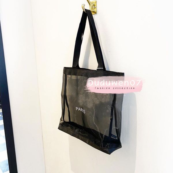 45x35x10cm storage bags handle 26cm vintage cosmetic mesh bag wash makeup case shopping tote basic letters makeup gift
45x35x10cm storage bags handle 26cm vintage cosmetic mesh bag wash makeup case shopping tote basic letters makeup gift