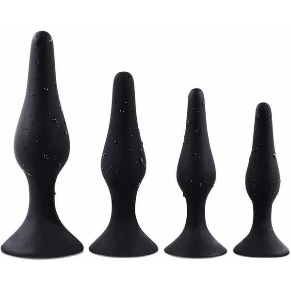 factory outlet training suitable beginners advanced toys plug entry set for women men set of soft and waterproof silicone docking trainers
factory outlet training suitable beginners advanced toys plug entry set for women men set of soft and waterproof silicone docking trainers