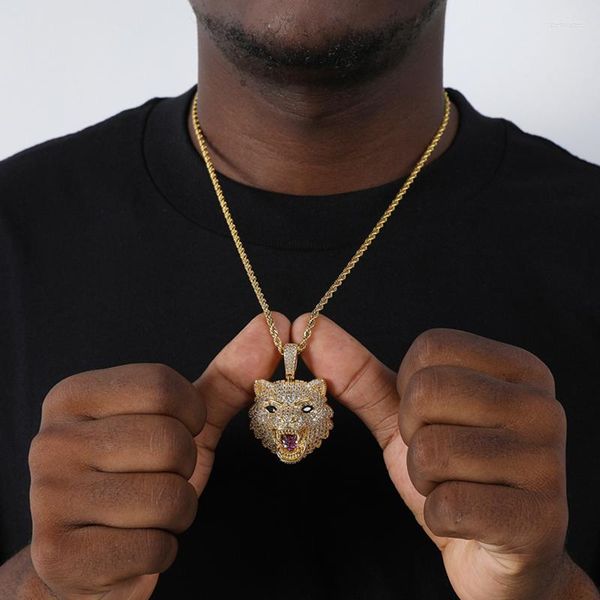 chains animal wolf pendants necklaces hip hop jewelry fashion gold silver color iced out cubic zircon necklace chain
chains animal wolf pendants necklaces hip hop jewelry fashion gold silver color iced out cubic zircon necklace chain