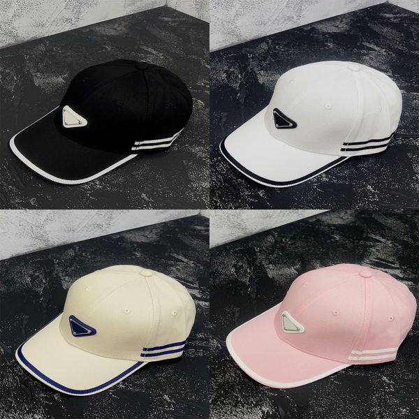 outdoor vacation sun protection designer ball cap couple summer travel sports triangle letter print 4 colors casquette, Blue;gray
outdoor vacation sun protection designer ball cap couple summer travel sports triangle letter print 4 colors casquette, Blue;gray