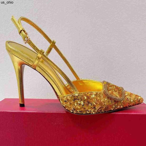 sandals designer sandals high heel sequin dress shoes women ankle strap buckle pointed toe wrap 95cm party fashion classic summer wedding sh, Black
sandals designer sandals high heel sequin dress shoes women ankle strap buckle pointed toe wrap 95cm party fashion classic summer wedding sh, Black