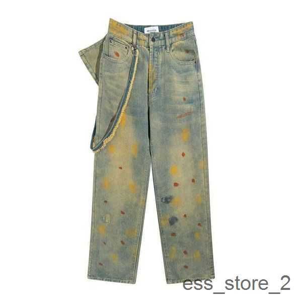 mens large pants mm6 designer jeans hiphop hole embroidery trousers casual loose sweatpants for men and women margiela 1 51bc, Blue
mens large pants mm6 designer jeans hiphop hole embroidery trousers casual loose sweatpants for men and women margiela 1 51bc, Blue