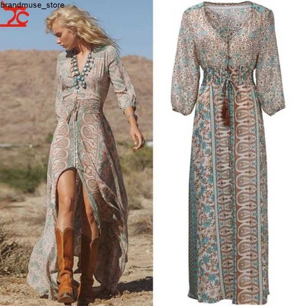 casual dresses dresses women spring boho chiffon v-neck split high waist shrink party evening beach long maxi floor length sundress vesti j2, Black;gray
casual dresses dresses women spring boho chiffon v-neck split high waist shrink party evening beach long maxi floor length sundress vesti j2, Black;gray