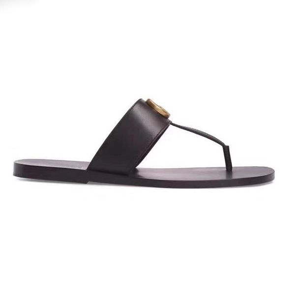 women sandals flip flops ladies genuine leather slippers shoe sandal party wedding shoes with box size 35-45, Black
women sandals flip flops ladies genuine leather slippers shoe sandal party wedding shoes with box size 35-45, Black