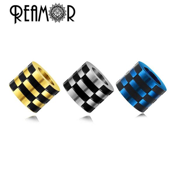crystal reamor plating blue/black 316l stainless steel charms beads big hole beads for diy vintage bracelet necklaces jewelry making
crystal reamor plating blue/black 316l stainless steel charms beads big hole beads for diy vintage bracelet necklaces jewelry making