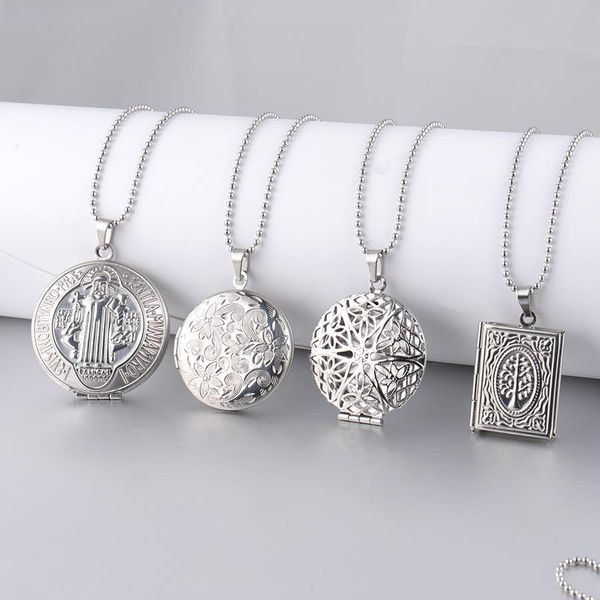 necklaces fnixtar 10pcs stainless steel heart book sea shell oval p frame memory locket pendant necklace for women diy necklaces, Silver
necklaces fnixtar 10pcs stainless steel heart book sea shell oval p frame memory locket pendant necklace for women diy necklaces, Silver