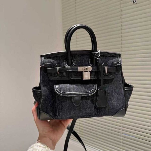 designer bags birkin handbags high face value hard bottom portable foreign temperament travel threedimensional denim bag highend campus new
designer bags birkin handbags high face value hard bottom portable foreign temperament travel threedimensional denim bag highend campus new