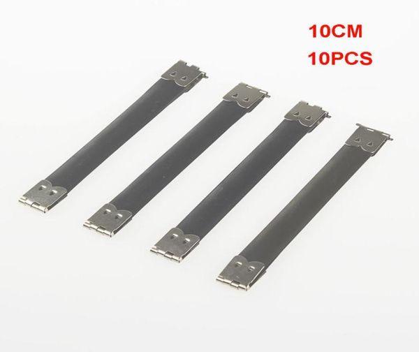 10pcs diy metal internal frames clasp bag coin purse sewing internal handbag hinges spring clip sewing bags accessories1169406, Black
10pcs diy metal internal frames clasp bag coin purse sewing internal handbag hinges spring clip sewing bags accessories1169406, Black