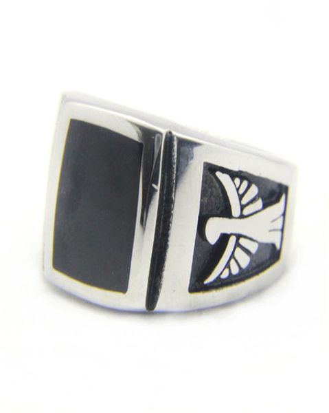 5pcslot new flying eagle biker ring 316l stainless steel fashion jewelry popular motorcycles cool ring4281674, Silver
5pcslot new flying eagle biker ring 316l stainless steel fashion jewelry popular motorcycles cool ring4281674, Silver