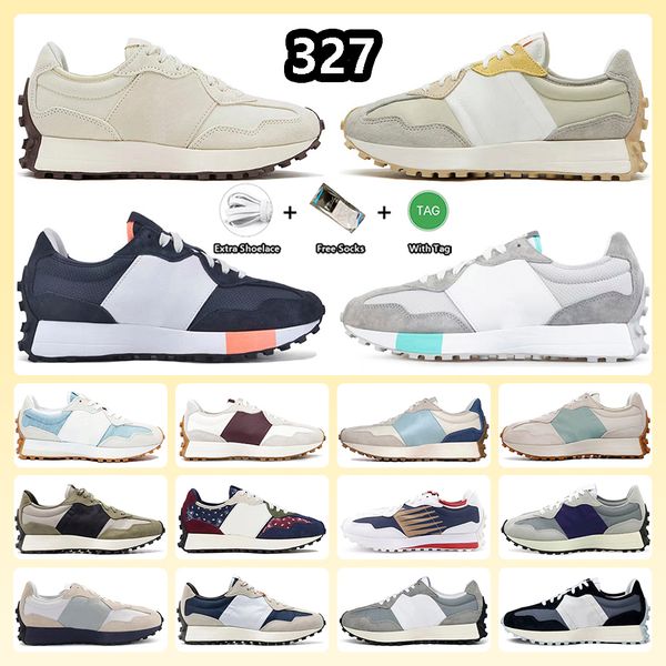 n327 327 running shoes women mens designer sneakers white black paisley pack blue farmers market pack wheat vibrant orange castle pensole ou
n327 327 running shoes women mens designer sneakers white black paisley pack blue farmers market pack wheat vibrant orange castle pensole ou