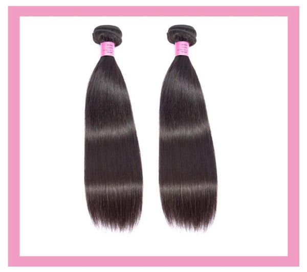 2 bundles brazilian virgin hair extensions straight 100 human hair products double wefts two pieces9855547, Black
2 bundles brazilian virgin hair extensions straight 100 human hair products double wefts two pieces9855547, Black