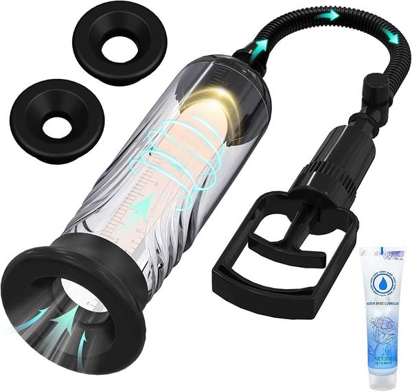 factory outlet vacuum manual extension pump air pressure device toy stronger male erection with suction cup covers
factory outlet vacuum manual extension pump air pressure device toy stronger male erection with suction cup covers