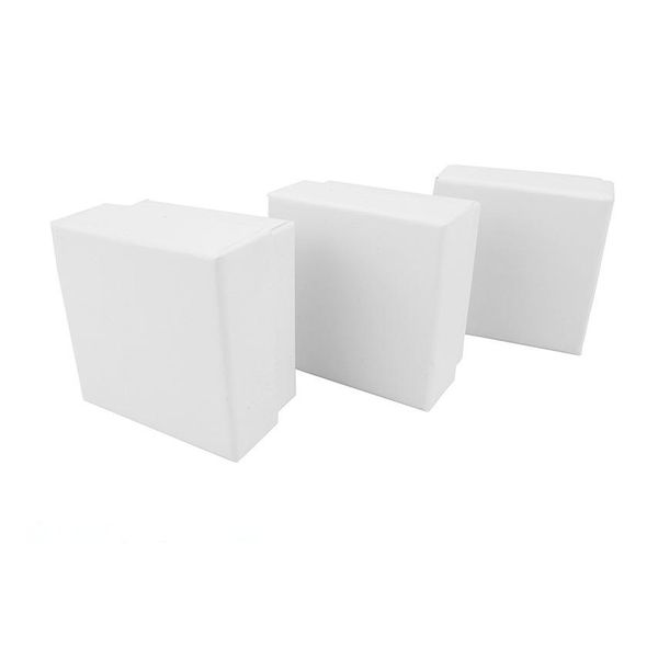 boxes 24pcs travel accessories jewellery organizer gift box 5*5*3cm white paper jewelry display box ring earring packing black sponge, Black;white
boxes 24pcs travel accessories jewellery organizer gift box 5*5*3cm white paper jewelry display box ring earring packing black sponge, Black;white