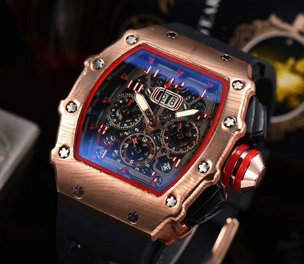 2023 new watch men's leisure diamond watches gold steel case silicone quartz wristwatch strap male relogio masculino ri48, Slivery;brown
2023 new watch men's leisure diamond watches gold steel case silicone quartz wristwatch strap male relogio masculino ri48, Slivery;brown