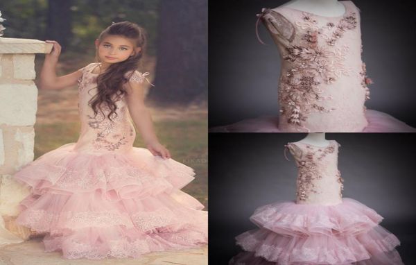 chic mermaid flower girl dresses 3d floral appliqued jewel neck pearl girls pageant dress little kids wedding gowns beautiful part5826914, White;blue
chic mermaid flower girl dresses 3d floral appliqued jewel neck pearl girls pageant dress little kids wedding gowns beautiful part5826914, White;blue